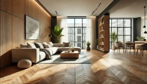 Lire la suite à propos de l’article Comment poser un parquet flottant dans votre salon : guide pratique pour les bricoleurs