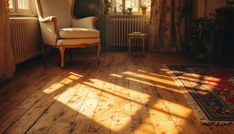 Lire la suite à propos de l’article Parquet en chêne fatigué ? Rénover soi-même facilement