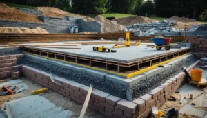 Lire la suite à propos de l’article Fabriquer sa Terrasse avec des Dalles : Tuto Complet Débutant